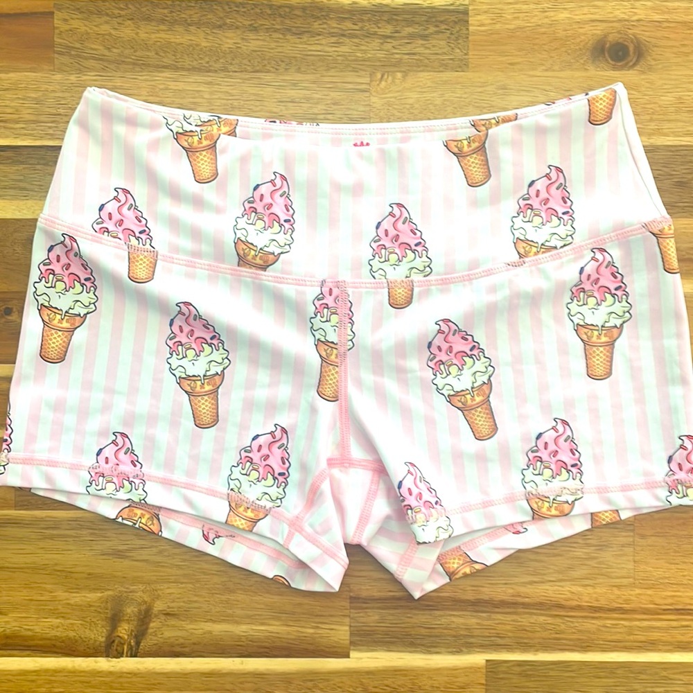 Beast worx WOD shorts